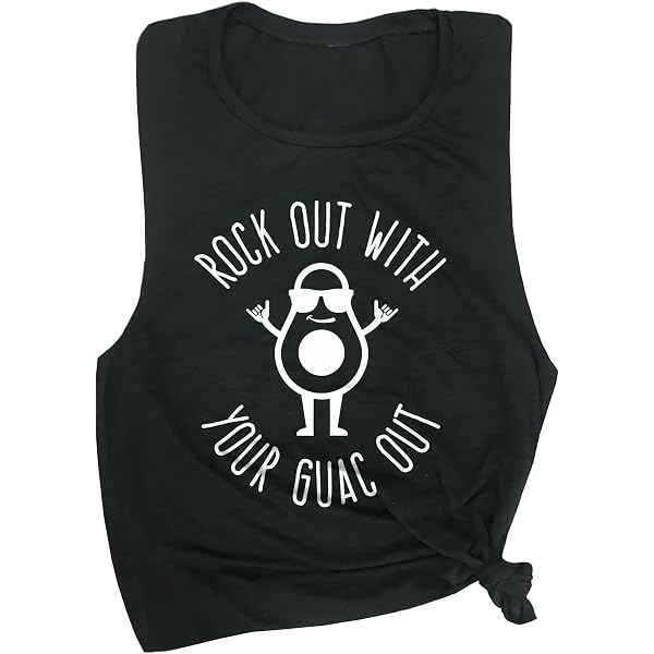 Gangsta Wrapper Funny Christmas Workout Muscle Tank - Women's Tee, Hand Printed, Soft Fabric
