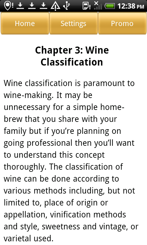 Mastering Wine Making - Thumbnail 3