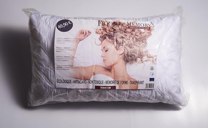 Oreiller fiocco di memory Clearance