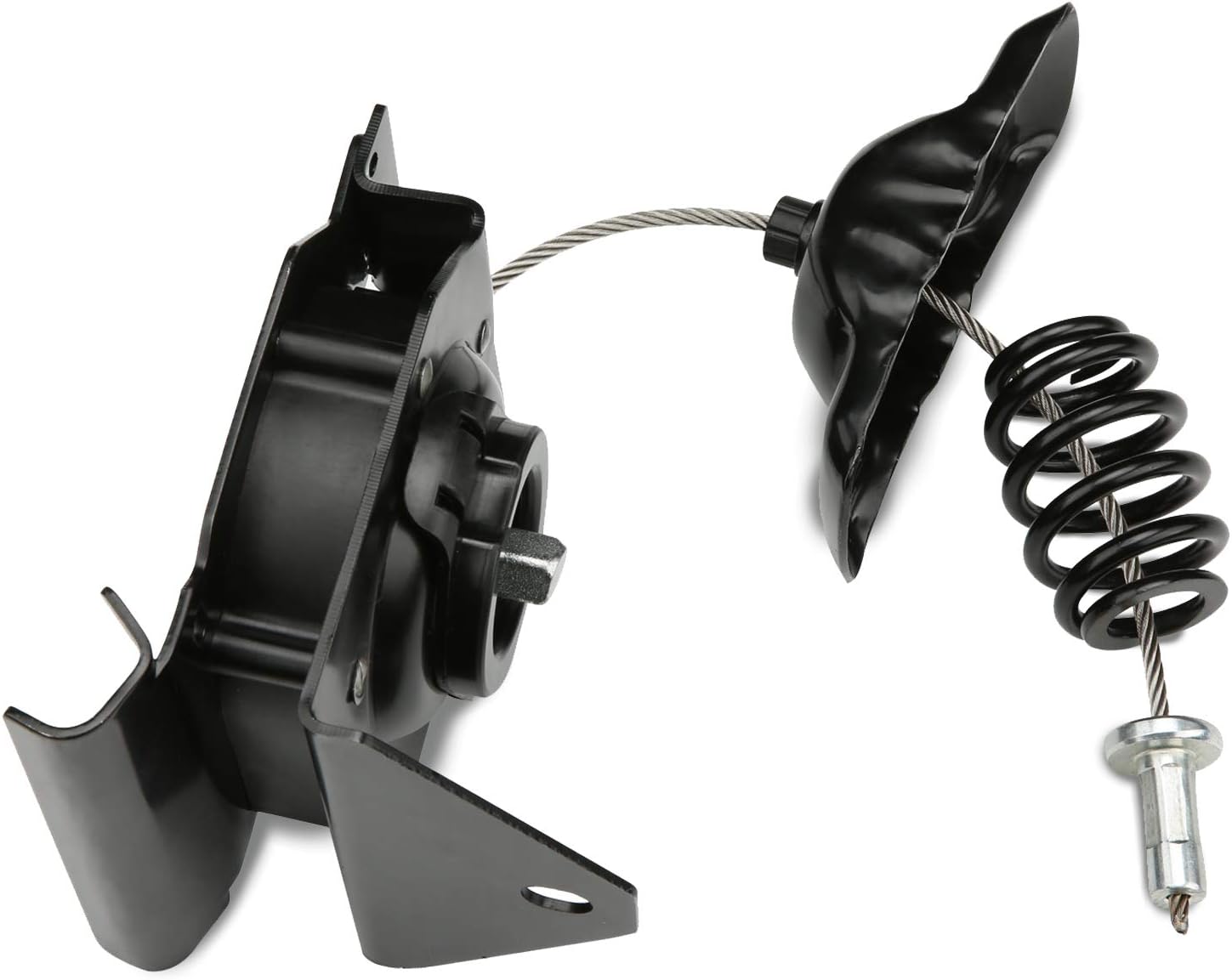 Spare Tire Hoist Spare Tire Winch Carrier Hoist Compatible with 1999-2019 GMC Yukon XL Sierra 1500 2500 3500 Chevrolet Tahoe Suburban 1500 2500 Silverado 1500 2500 3500 HD 924-510 20870067 15703311: Automotive