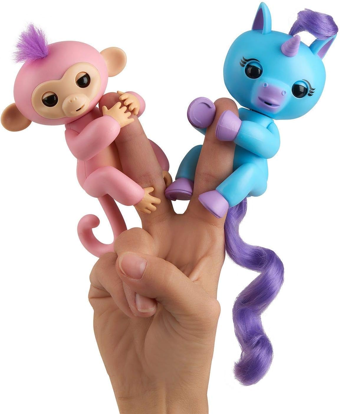 fingerlings seesaw