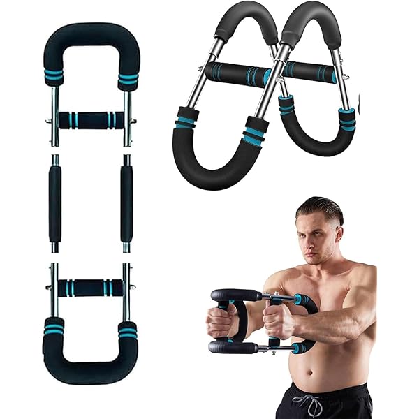 Chest And Arm Trainer Twister Arm Trainer, 44-66 Lbs Adjustable