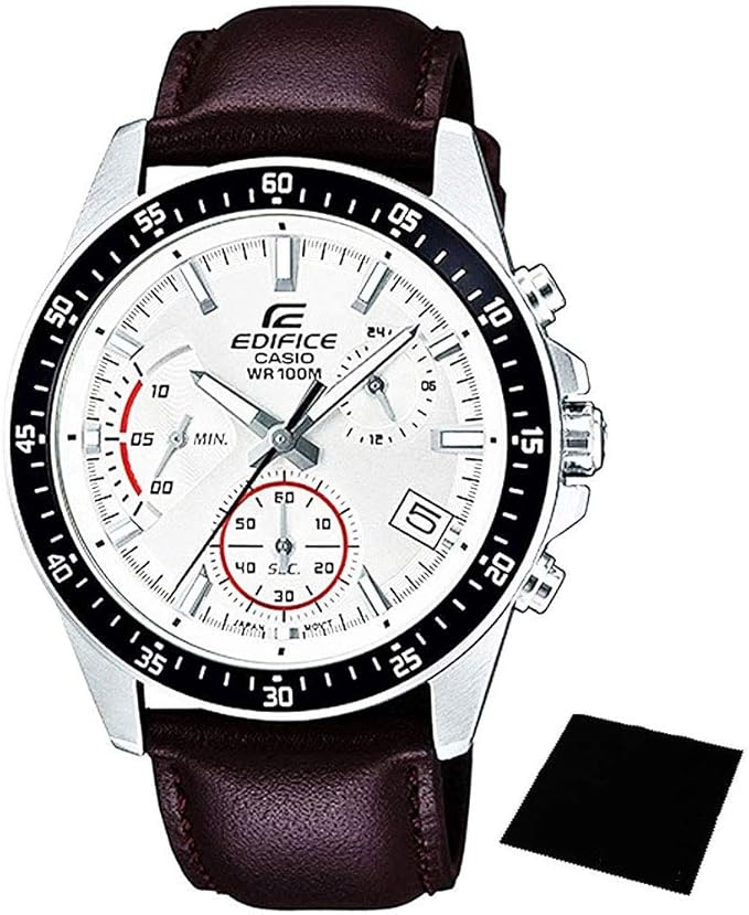 edifice casio wr 100m