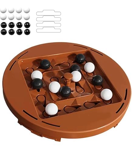 Goki 56796 Wippels - Gioco Di Equilibrio In Legno Per Bambini - 6