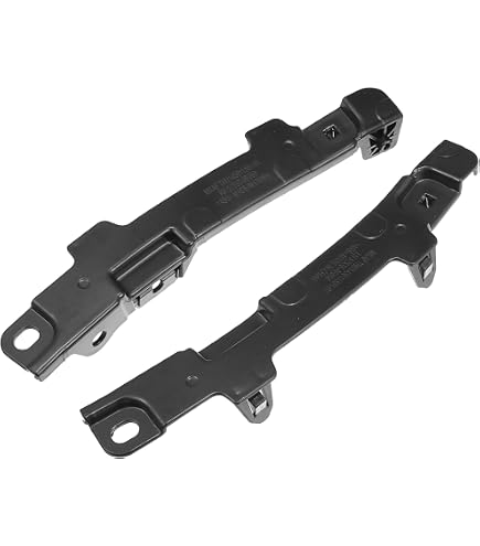 Evan-Fischer Front Left Bumper Bracket For Toyota Highlander 2014-2016 – Direct Fit 521460E060
