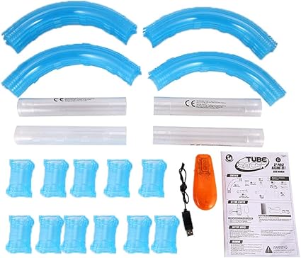 toy car tube track