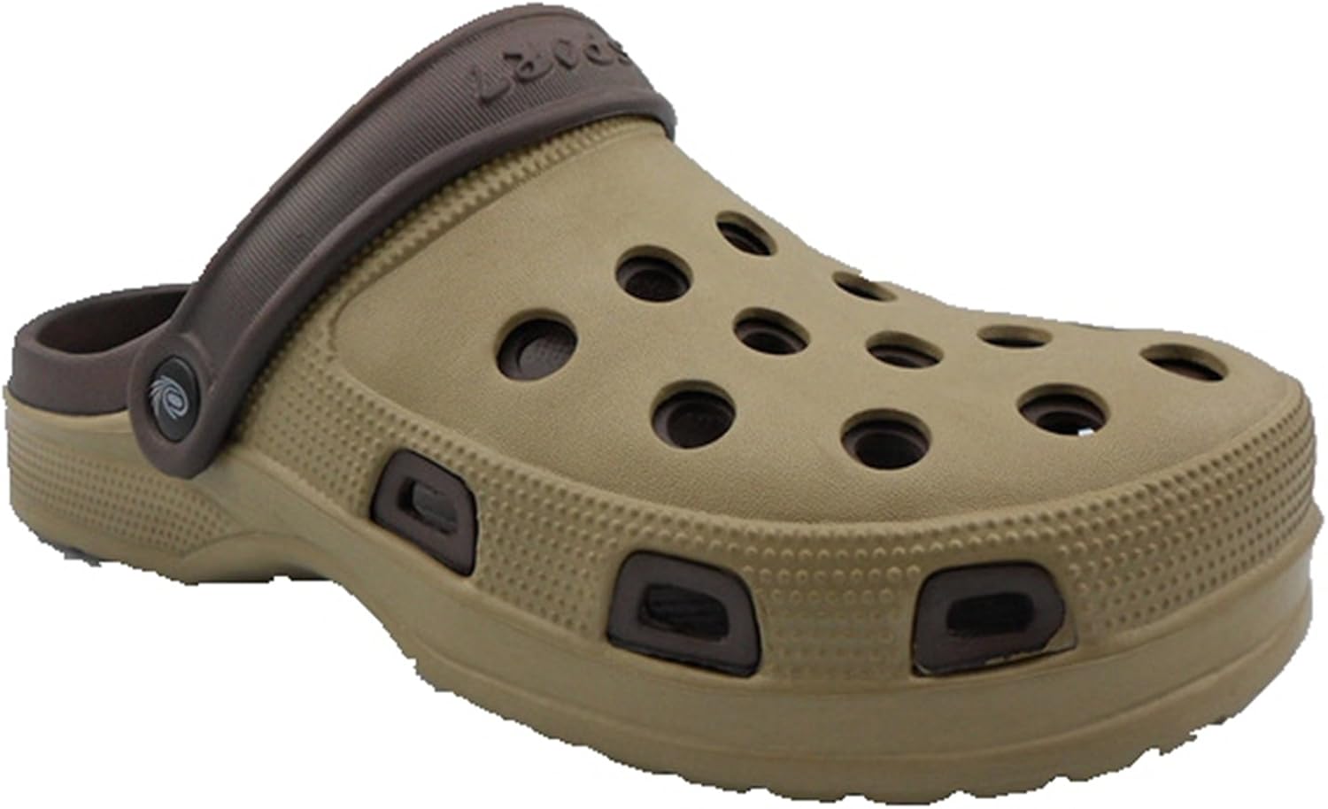 Amazon Oking メンズ 男女兼用 サンダル クロックス風 スリッパ 25 5 グレー Oking ファッションサンダル