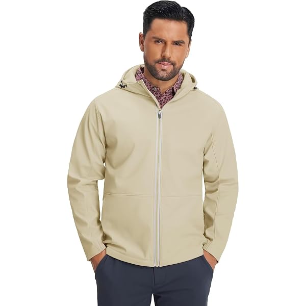 Ash City Mens Cruise Fleece Soft Shell Jacket (Small, Classic Red