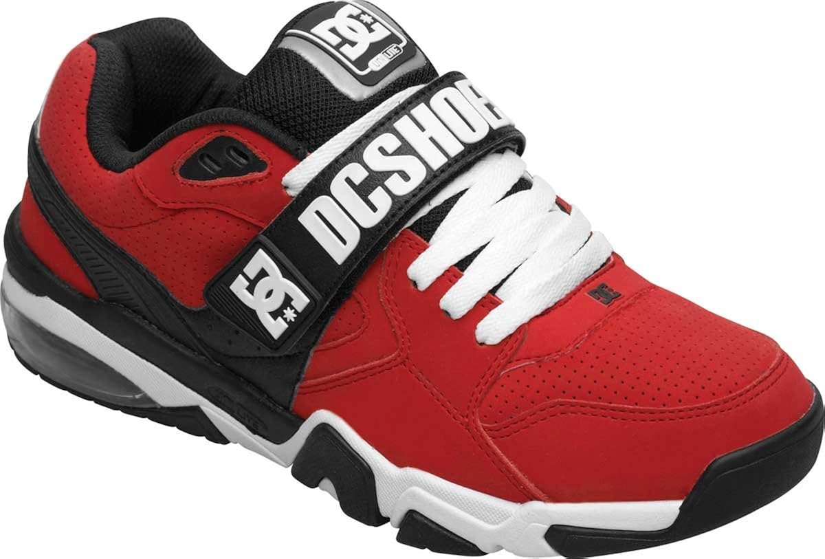 dc skate shoes
