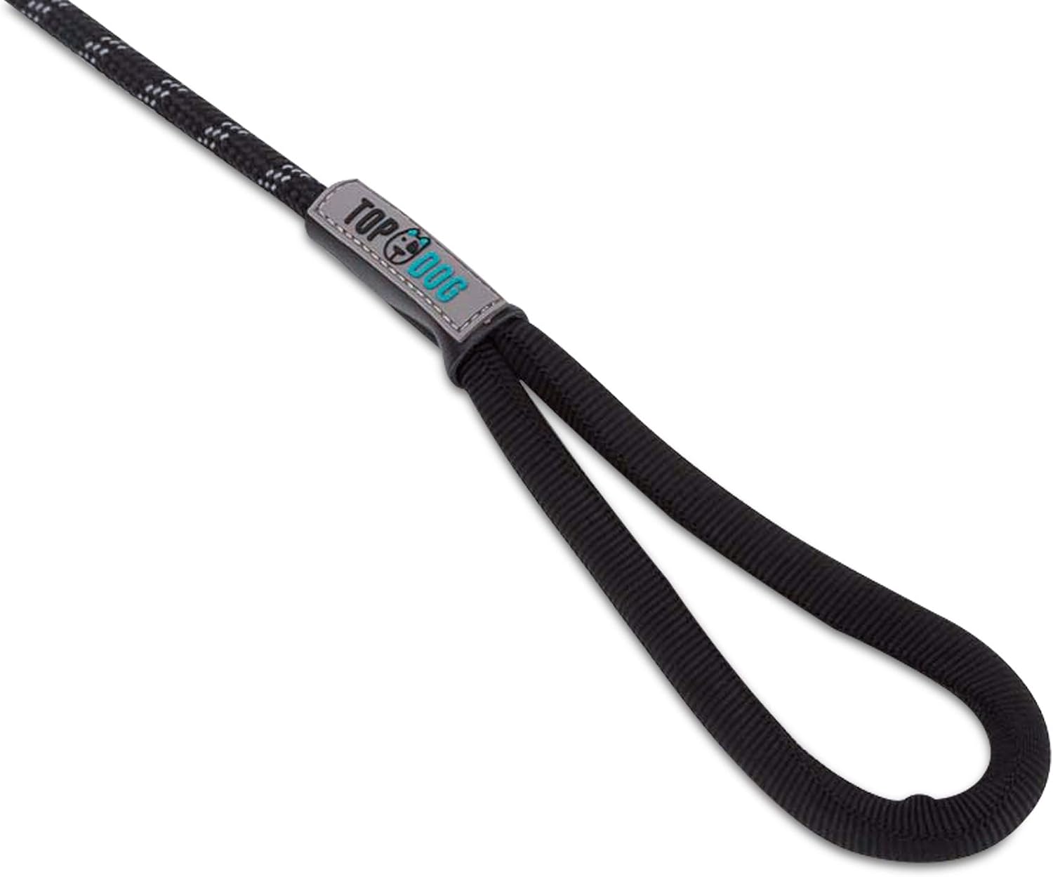 TopDog Anti Pull Dog Lead 3 in 1, Extra Strong Shock Absorbing Bungee with Car Seatbelt for Safety Restraint | Proven Results | Bungee Lead For Dogs - Image 3