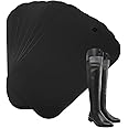 Bememo 20 Pieces (10 Pairs) Boot Shapers for Tall Boots Boot Shaper Form Inserts Boots for Women and Men