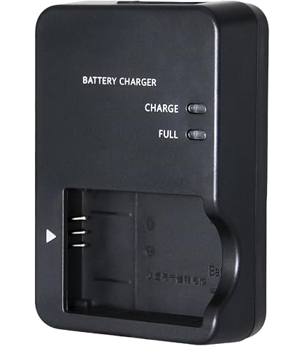Amazon.com: Battery Charger for Canon PowerShot SX600 HS, SX610 HS
