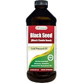 Best Naturals Black Seed Oil – 2 Packs, 16oz Each, Supports Immune & Wellness 9 thumbnail image