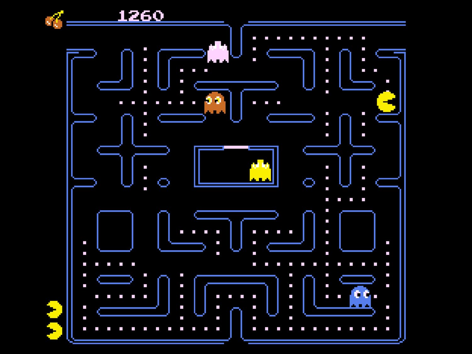Atari 2600+ Pac-Man Edition 7