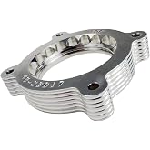 afe Silver Bullet Throttle Body Spacer 11-12 Ford F-150 V6 3.5L (tt) EcoBoost