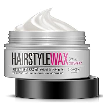 BIOAOUA Hairstyle Wax for All Hair Type 