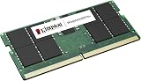 Kingston 8GB DDR5 5200MT/s SODIMM CL42 Non-ECC Laptop Memory KVR52S42BS6-8 view 1