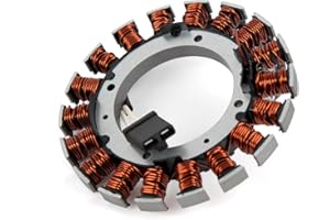 Tykick Stator Charging Coil 20 AMP for Kawasaki FX481V FX801V FX850V FX921V FXT00V FR641V FS600V FS730V Replaces 59031-7010 59031-7015 590317010 590317015