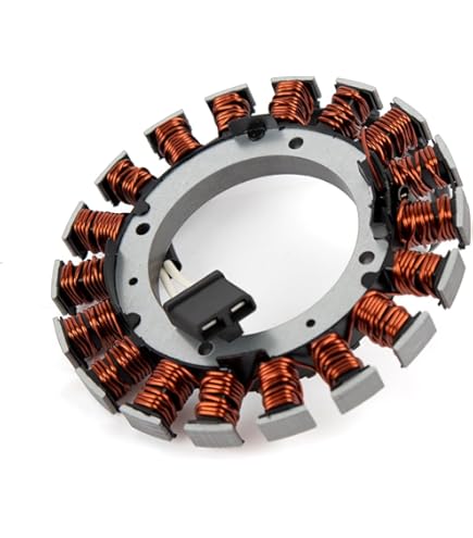 Amazon.com: Qty (1) 20 Amp Stator Compatible with Kawasaki