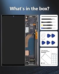 OLED for Samsung Galaxy S22 Ultra 5G Screen