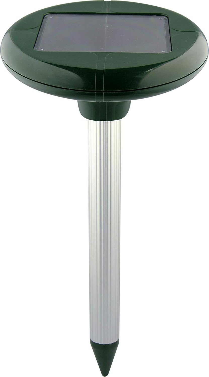 Olympia Solar Maulwurf & Ameisen Vertreiber MV 250