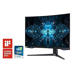 SAMSUNG 32” Odyssey G7 Series WQHD