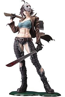 horror anime figures