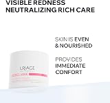 Uriage Roséliane Anti-Redness Rich Face Cream 50ml Hydrates Soothes Redness view 2