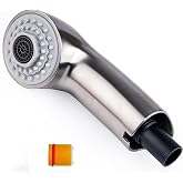 Pull-Out Spray Wand for Grohe Parts 46312SD0 / 46298SD0, Replacement for Grohe Pull Out Kitchen Faucet Parts, RealSteel