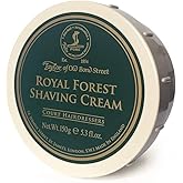 Taylor of Old Bond Street Shaving Cream Bowl 150g 5.3-Ounce (Forest)
