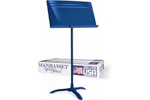 Stand, Manhasset #48 Blue Single