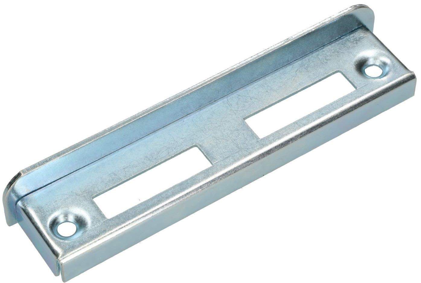 KOTARBAU 5907465912297 Strike Plate Silver 200 x 41 x 2 mm