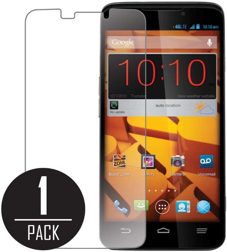 Empire Mpero Collection Screen Protector for ZTE Max N9520 - Clear