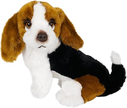basset hound stuffed animal