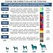 Our K9 Training Made Easy Bark Collar ​for ​Small Dog - ​Vibration No​ Shock, Rechargeable, Works in a Couple of Hours, ​Pain Free ​Control Device