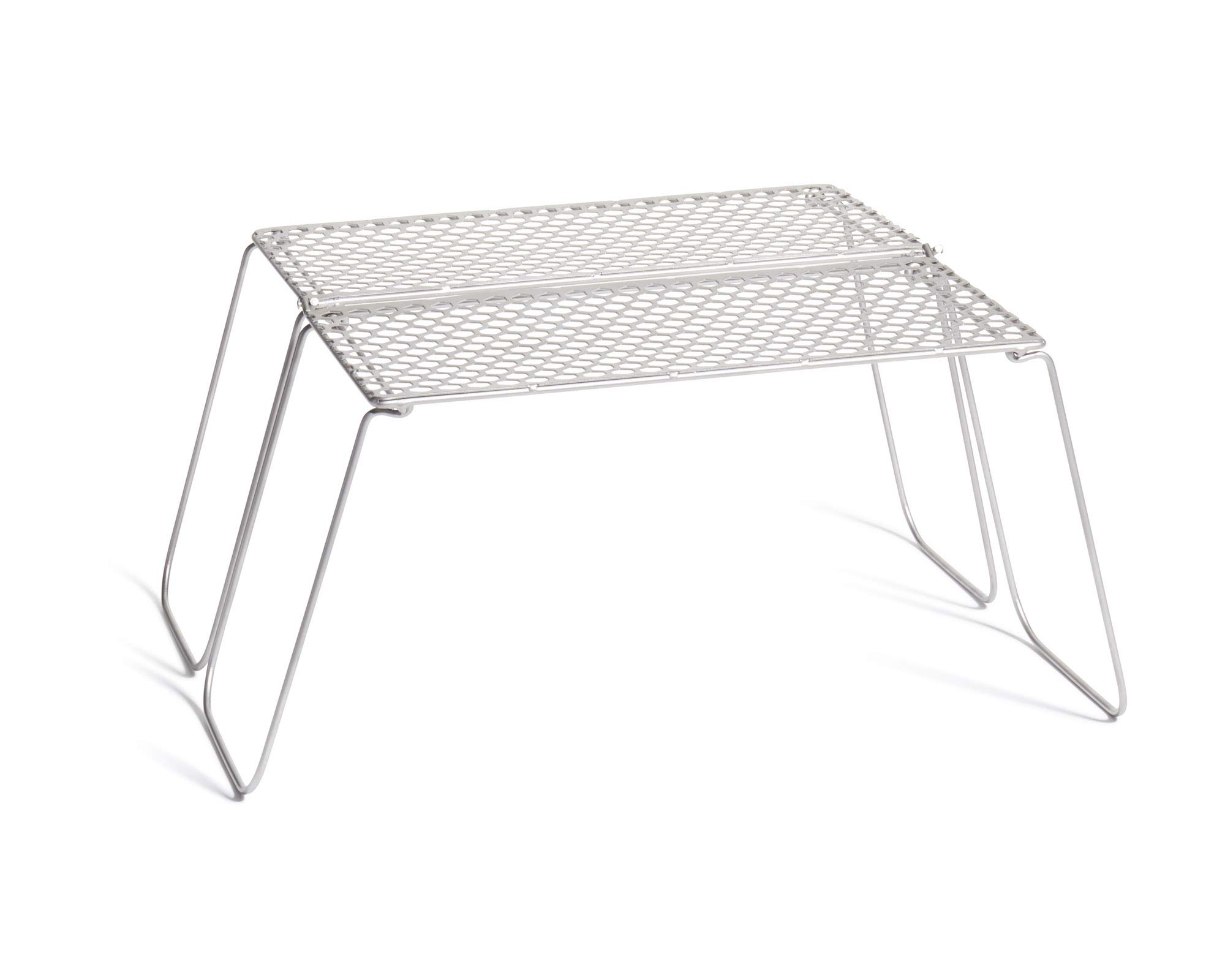 Vargo Biford Folding Grill Titan One Size