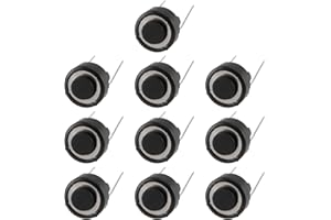 eMagTech 10PCS Play Pause Cue Button Switch Compatible with Pioneer CDJ-800 1000 2000 DJM-800 1000 DSG1079