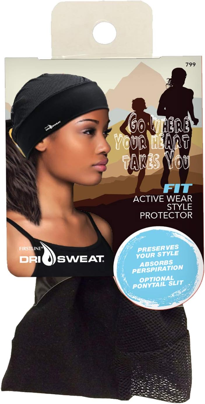 The Wave Enforcer Dri Sweat Women's Active Wear Protector Cap