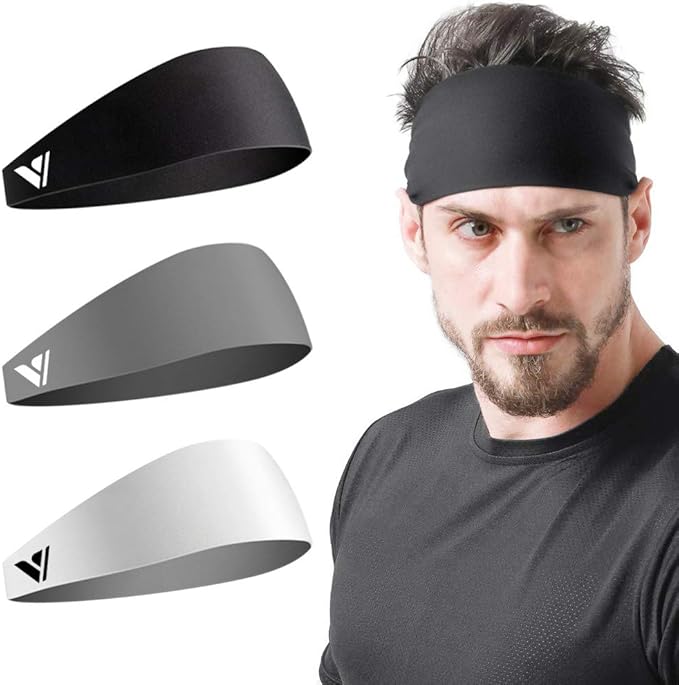 Vgogfly Mens Headband Amazon.co.uk Clothing