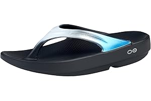 OOFOS - Women's OOlala - Post Exercise Active Sport Recovery Thong Sandal