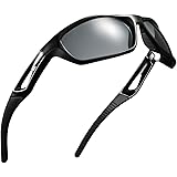 FLEX - Polarized Sports Sunglasses for Men or Women, Ultra