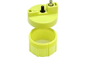 Tennis Ball Pressurizer – Converts Compatible Ball Container to a 30 psi Ball Pressurizer (Pump & Container not Included in S
