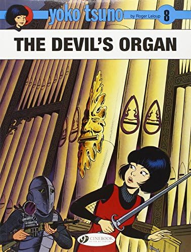 The Devil's Organ (Yoko Tsuno)