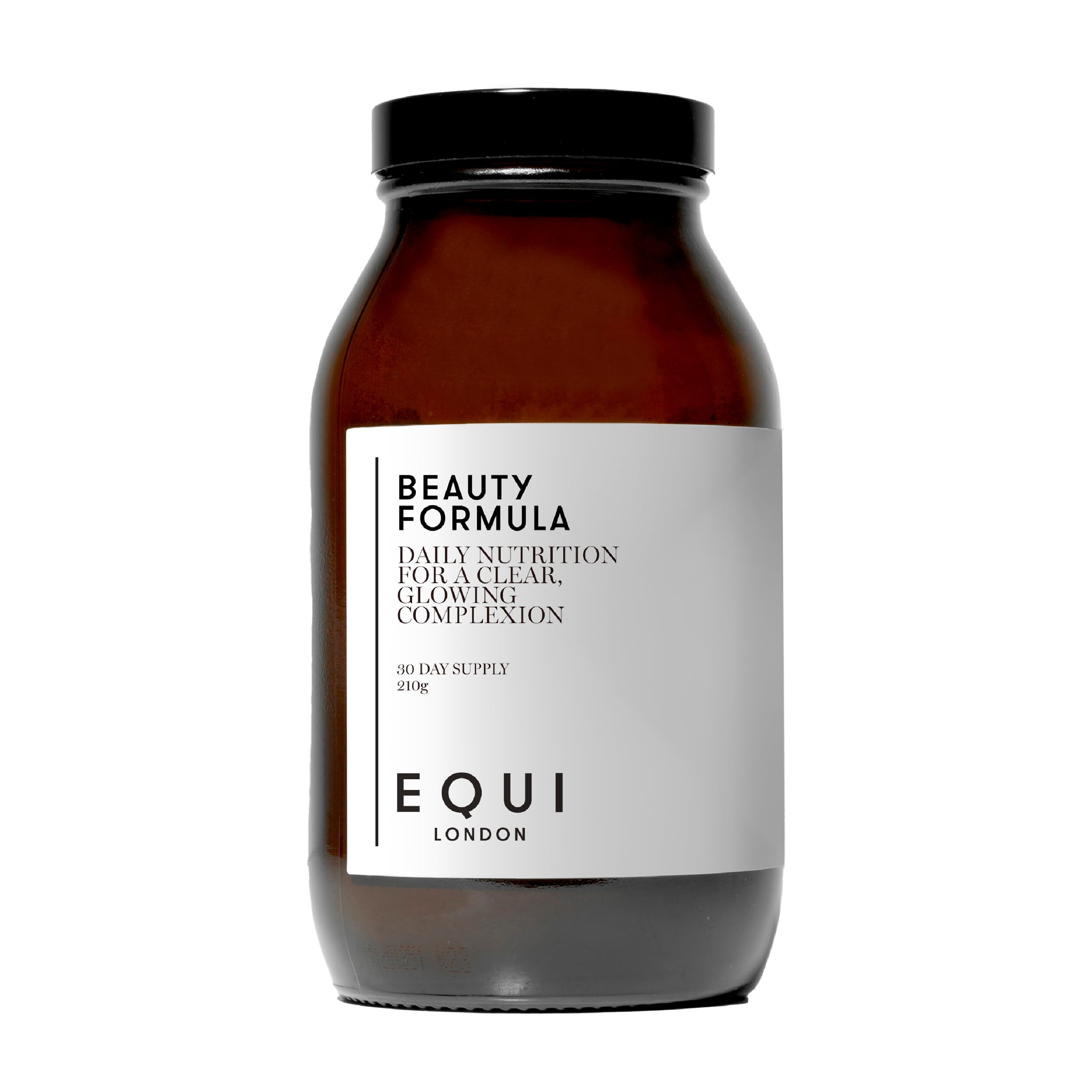 Equi - Beauty Formula | Skin Targeting Multivitamin Supplement for Clear Complexion, Blemish Control, Hormonal Spot & Gut Health | Marine Collagen, Biotin, Vitamin C, Hyaluronic Acid, Resveratrol