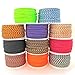 Paracord Planet Micro Cord: 1.18mm Diameter 125 Feet Spool of Braided Cord - Available in a Variety of Colors, Made in the USA
