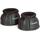 Shires Equestrian ARMA Soft Top Over Reach Horse Boots