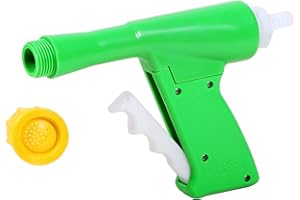 Rittenhouse Lesco Chemlawn Gun - 2.0 gpm Nozzle (Yellow) - Made in USA