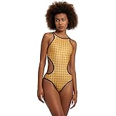 ARENA Women's One Biglogo One Piece Fl Swim Suit