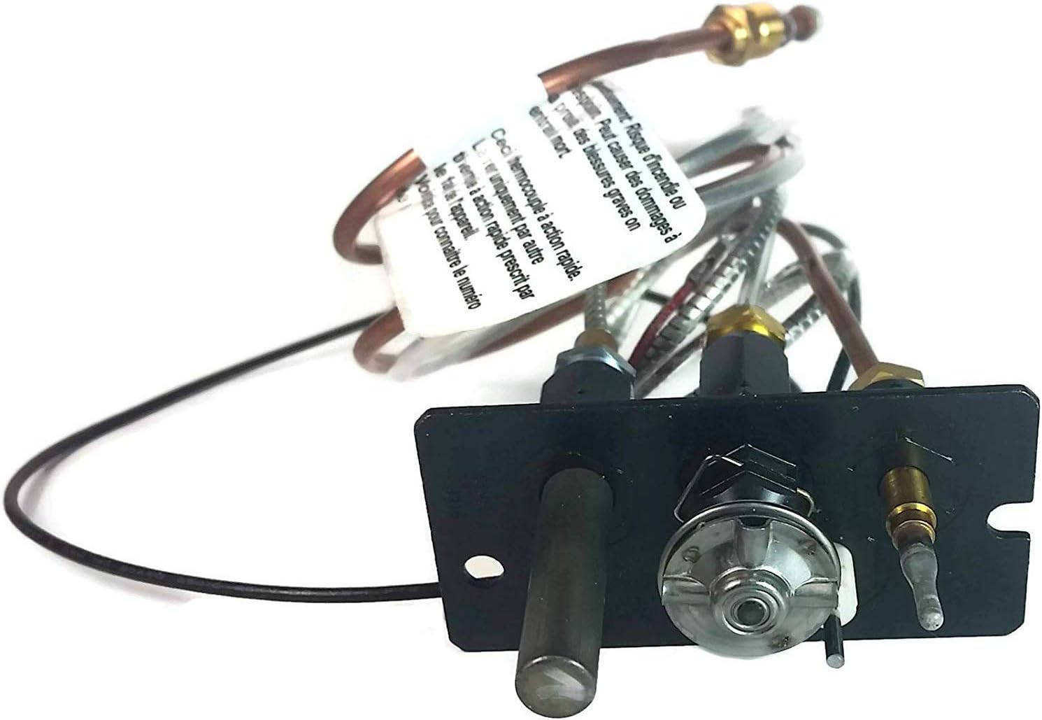 Propane Gas Replacement 3 Way Pilot Assembly for HHT/Majestic/Monessen