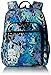 Vera Bradley Women's Cotton Campus Backpack, Camofloral, One Size